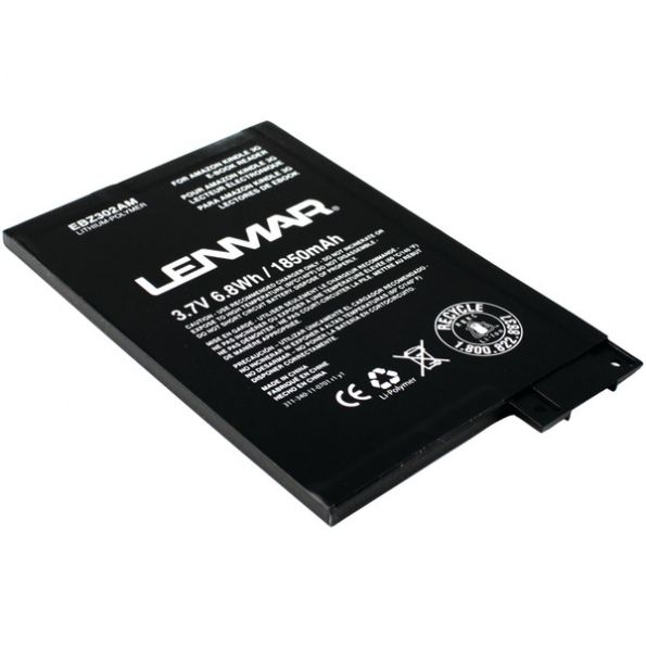 Lenmar Kndl 3g Replacement Batt