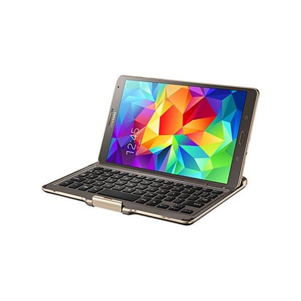 Samsung EJ-CT700UAEGWW Titanium/Bronze Bluetooth Keyboard