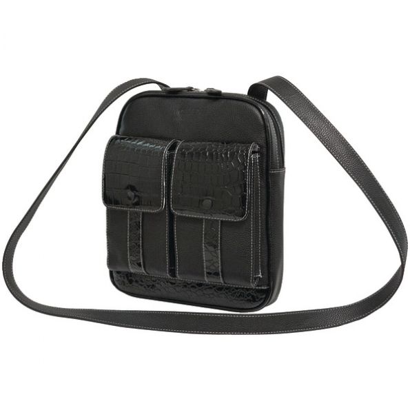 Mobile Edge Crossbody Tech Organizer