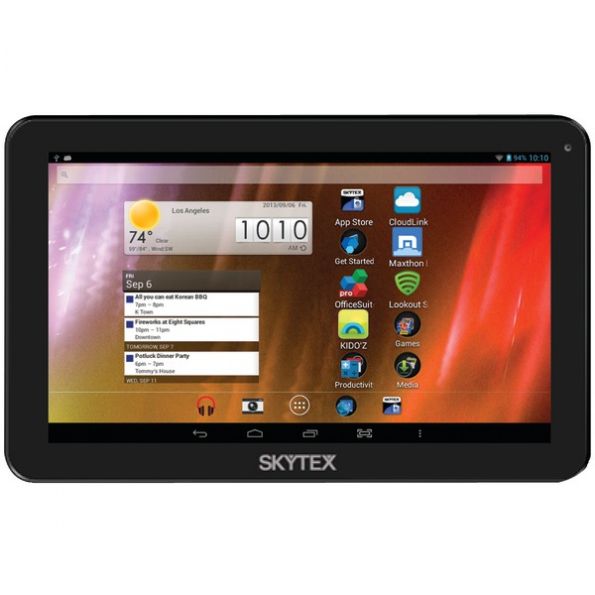 Skytex Skypd 10in 4.2os Dual Tab
