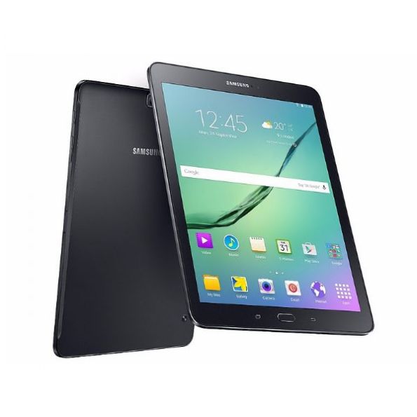 Samsung -  9.7 - 9.7in - 32GB Galaxy Tab S2 (Black)