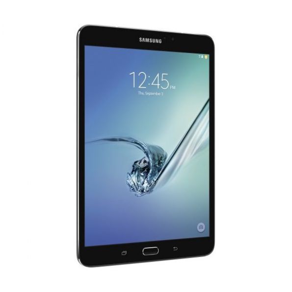 Samsung - 8.0 - 8in - 32GB Galaxy Tab S2 (Black)