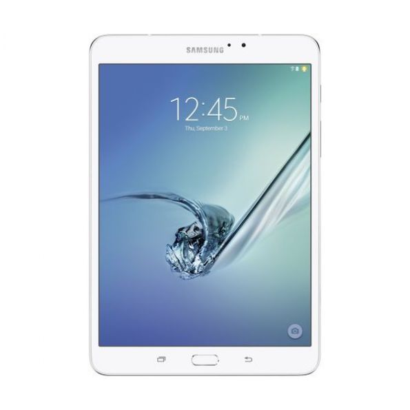 Samsung - 8.0 - 8in - 32GB Galaxy Tab S2 (White)