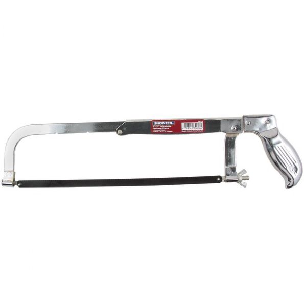 Shoptek Heavy Duty Hack Saw
