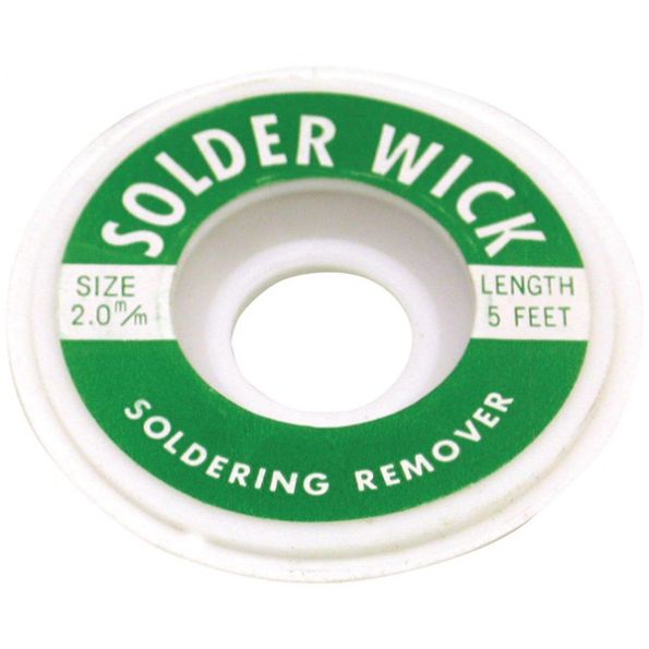Cablestogo 2mm Solder Wick