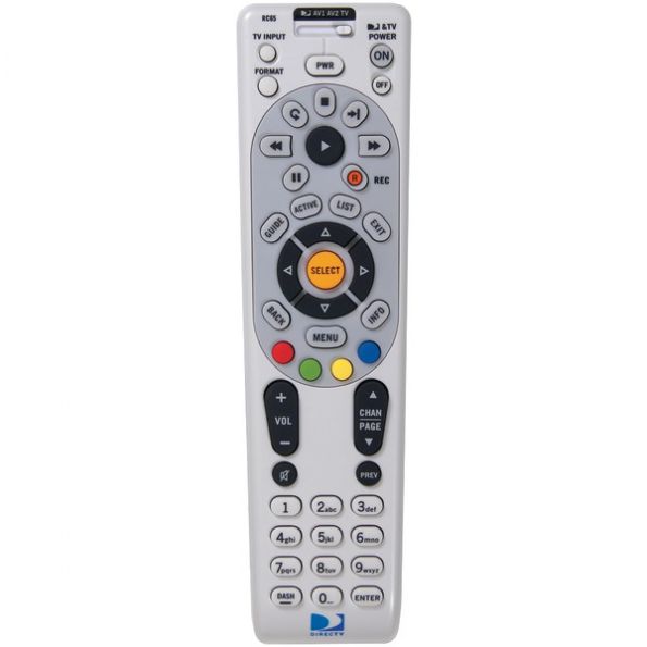 Directv Directv Replace Remote