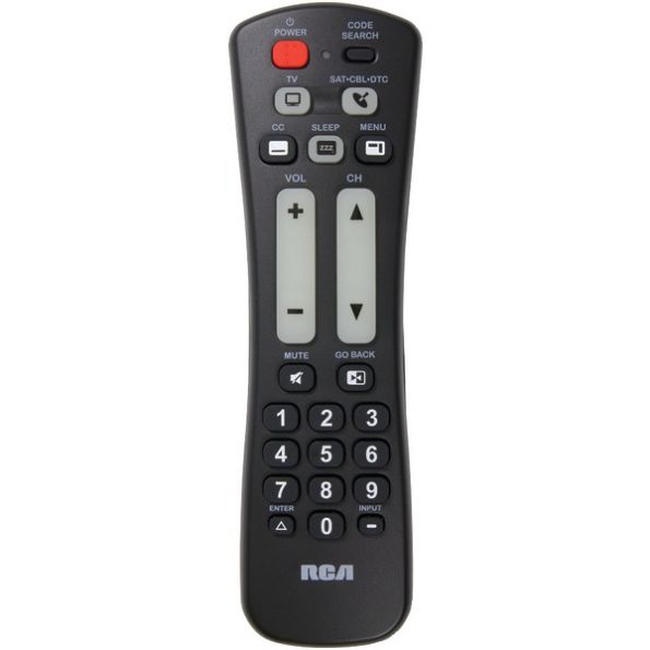 Rca 2 Device Univrsl Remote