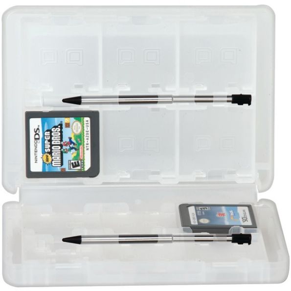 Cta 3ds Cartridge Storage Box