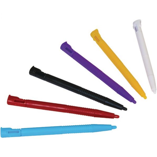 Cta 3ds Retractabl Styli 6pk