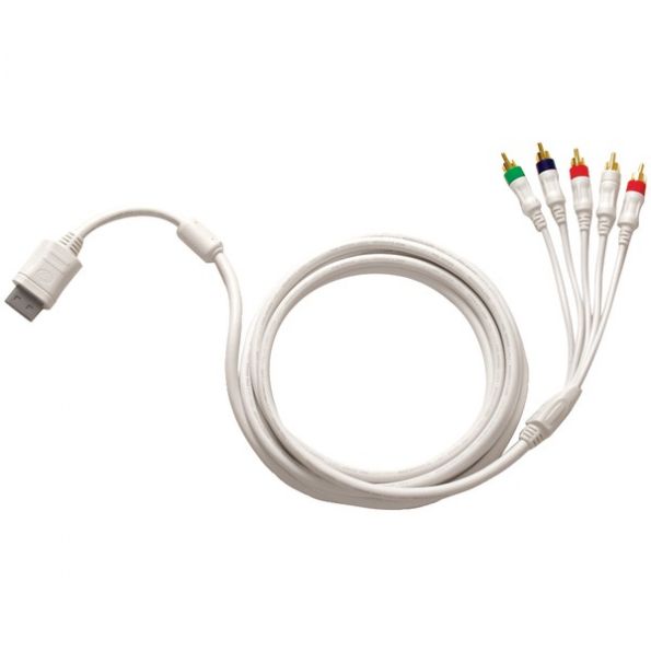Madcatz Wii Component Cable