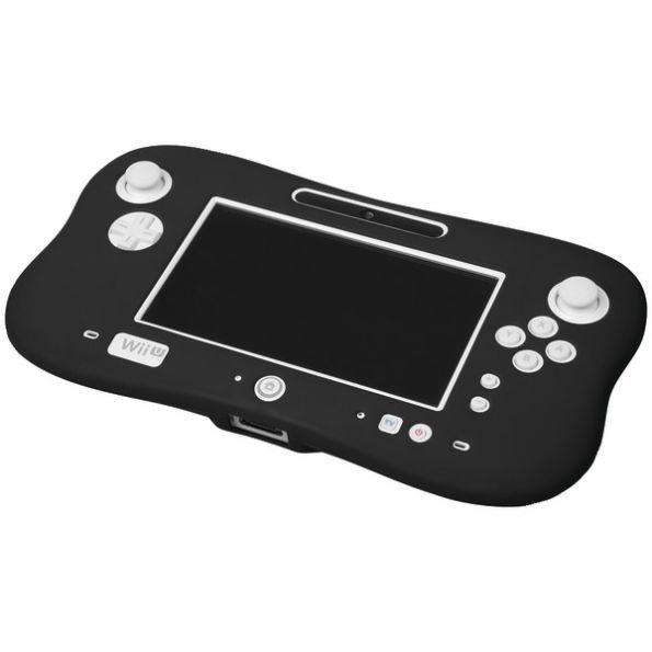 Madcatz Wii U Grip And Guard Skin