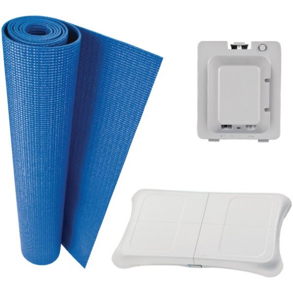 Cta Wii Fit 3n1 Combo Kit