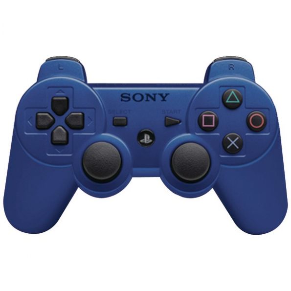 Sony Ps3 Wirels Contrller Blu