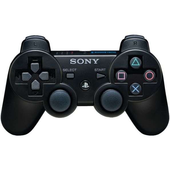 Sony Ps3 Wireless Controller-
