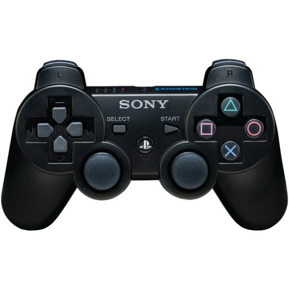 Sony Ps3 Wireless Controller-