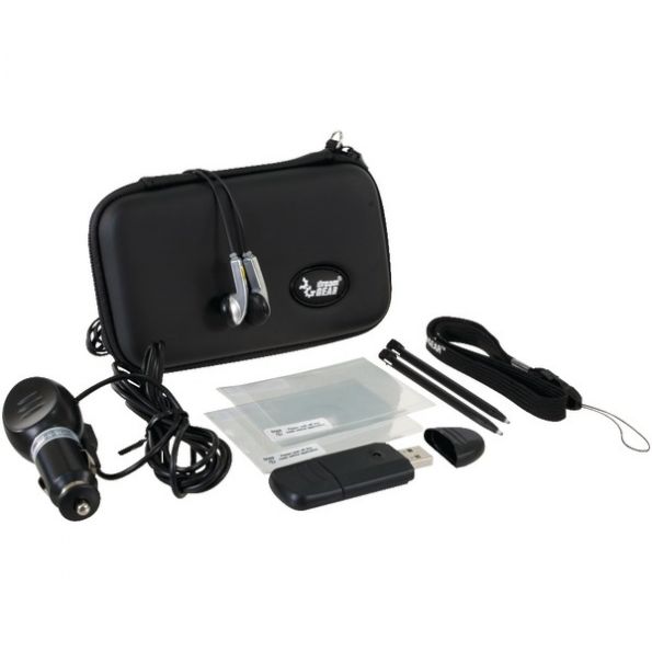 Dreamgear Nintndo Dsi 9n1 Kit Blk