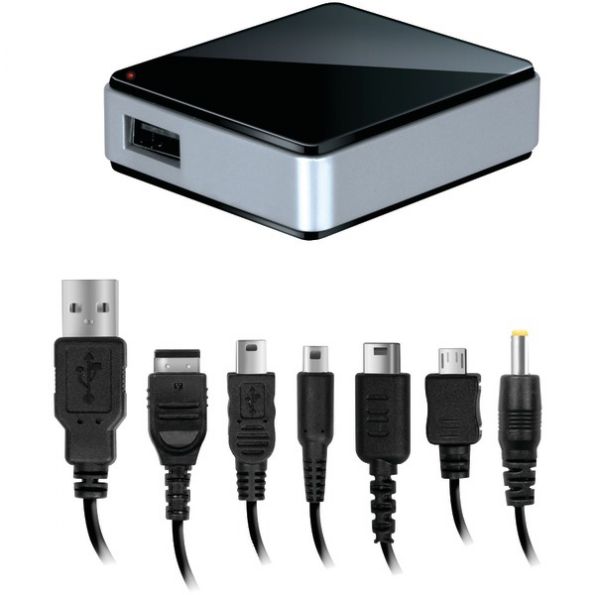 Dreamgear Usb Ac Adapter