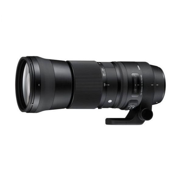 Sigma 150-600mm f/5-6.3 DG OS HSM Contemporary Lens for Nikon