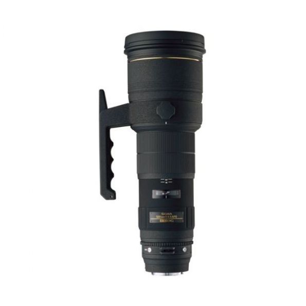 Sigma 500mm f/4.5 EX DG APO HSM Autofocus Lens for Pentax