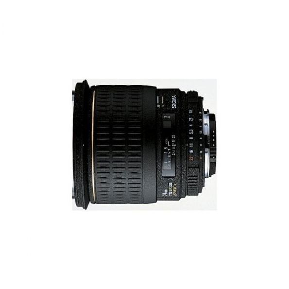 Sigma 24mm f/1.8 EX Aspherical DG DF Macro Autofocus Lens for Pentax