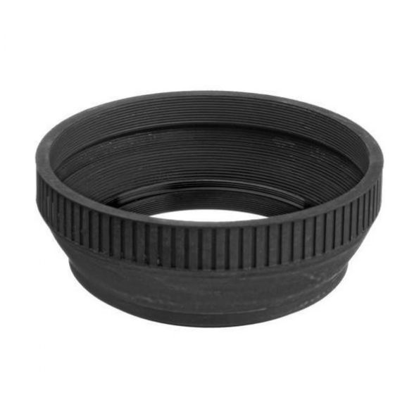 Precision Collapsible Rubber Lens Hood For Autofocus Lens