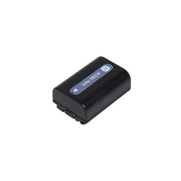 Lithium NP-FH50 Rechargeable Battery (700Mah)