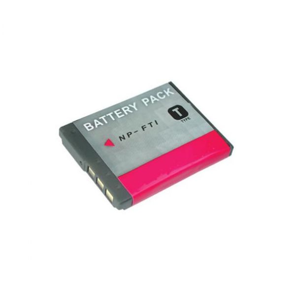 Lithium NP-FT1 Extended Rechargeable Battery(1200Mah)