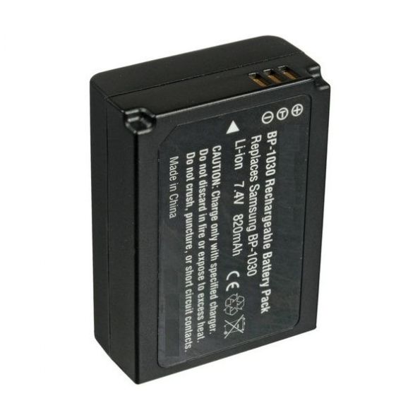 Lithium BP-1030 Rechargeable Battery (700Mah)