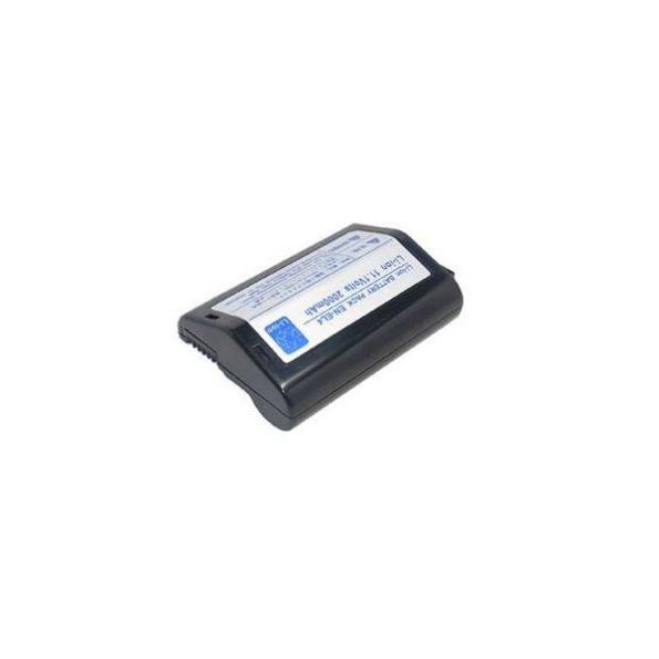 Lithium EN-EL4A Extended Rechargeable Battery (1200Mah)