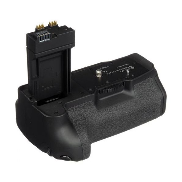 Precision BG-C5.2 Battery Grip for Canon EOS Rebel T2i, T3i, T4i & T5i Cameras