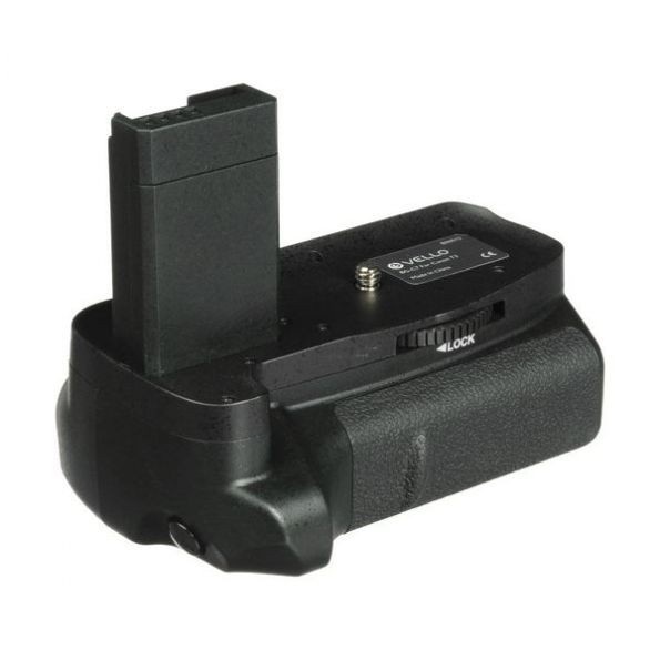 Precision BG-C7 Battery Grip for Canon EOS Rebel T3 & T5 SLR Cameras