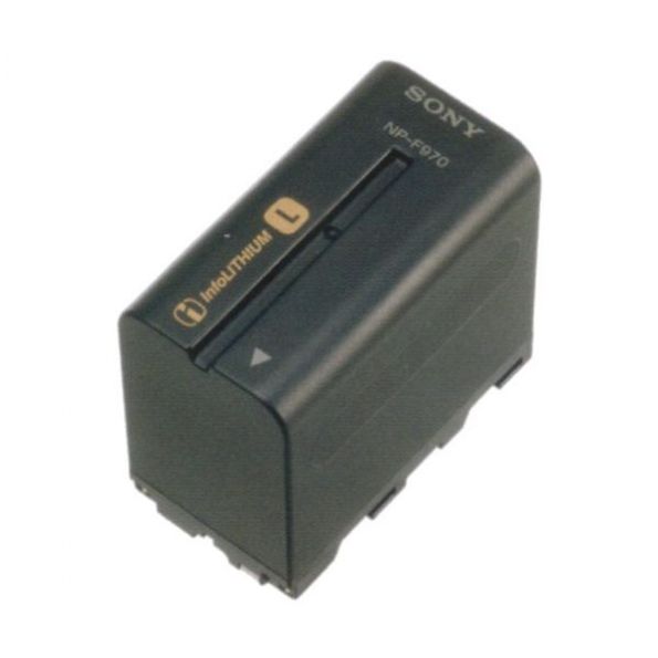Sony NP-F970 Rechargeable Extended Battery