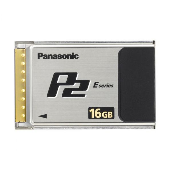 Panasonic P2 - 16GB Memory Card
