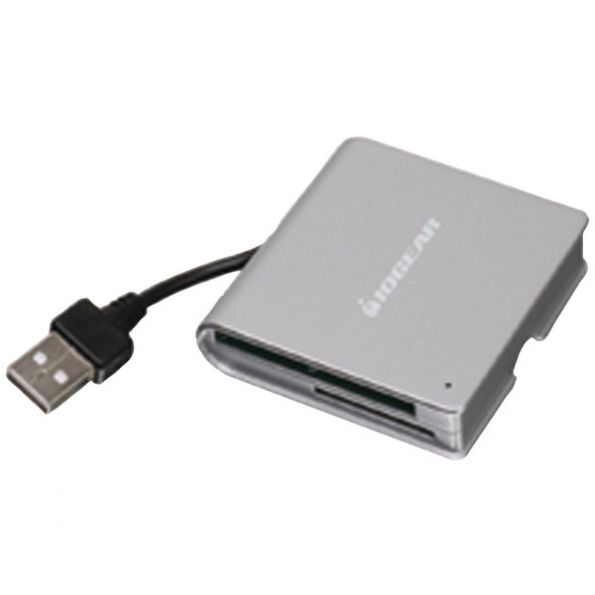 Iogear 50 In 1 Port Card Reader