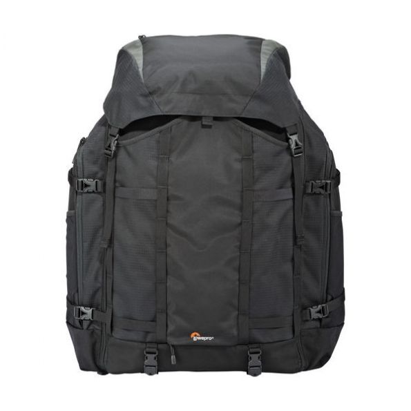 Lowepro Pro Trekker 650 AW Camera and Laptop Backpack (Black)