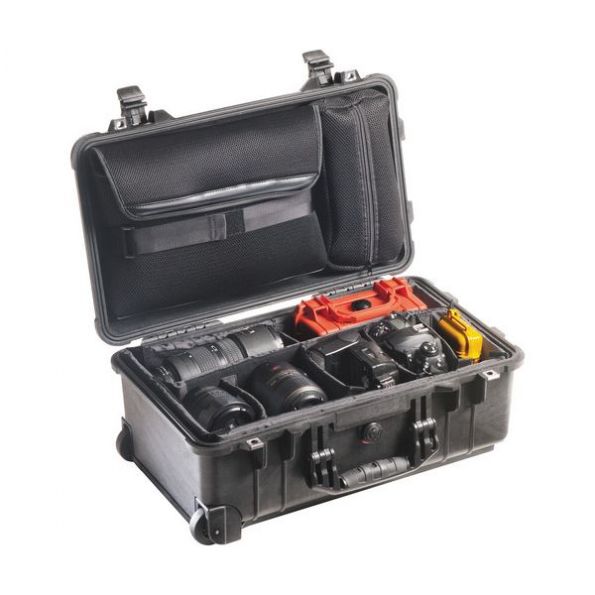 Pelican 1510SC Studio Case (Black)