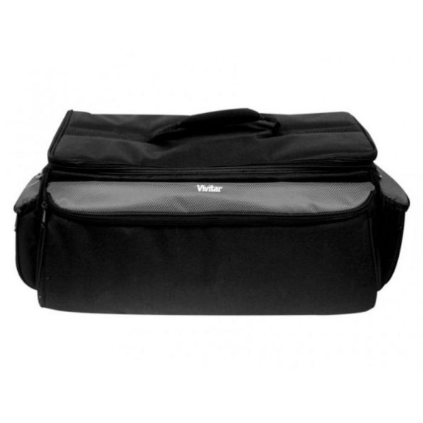 Vivitar RGC-12 Rugged Pro Camera/Camcorder Carrying Case