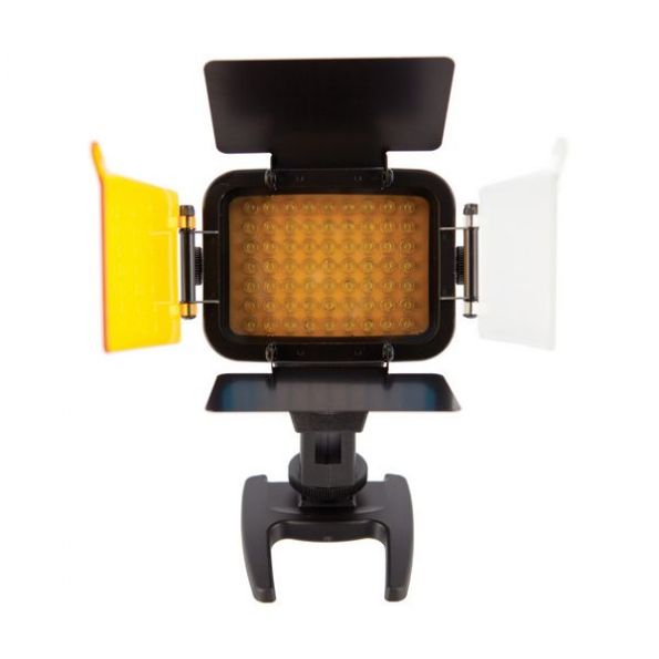 Precision LEDPRO X6 On-camera LED Light