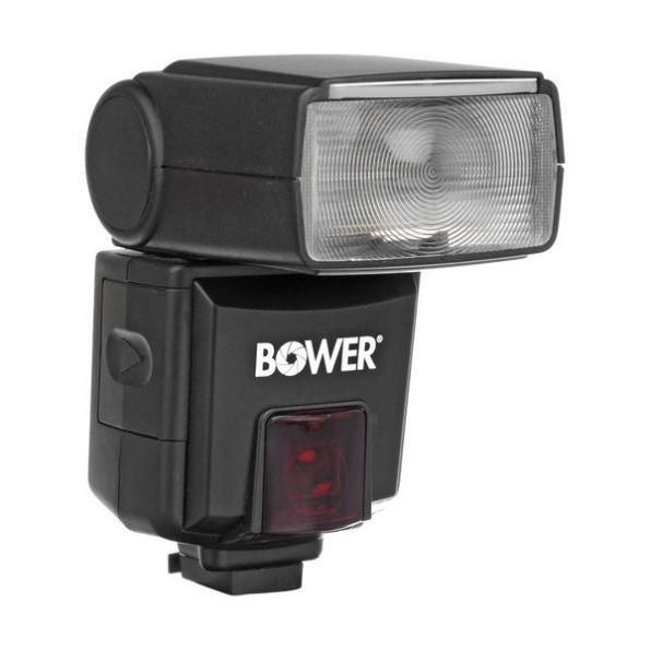 Bower SFD926O Flash Power Zoom for Olympus/Panasonic Cameras