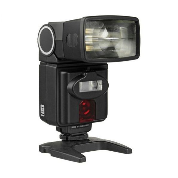 Bower SFD885C Flash Digital Dedicated Twin for Canon Cameras