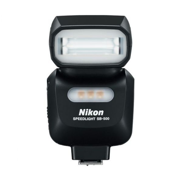 Nikon SB-500 AF Speedlight Flash