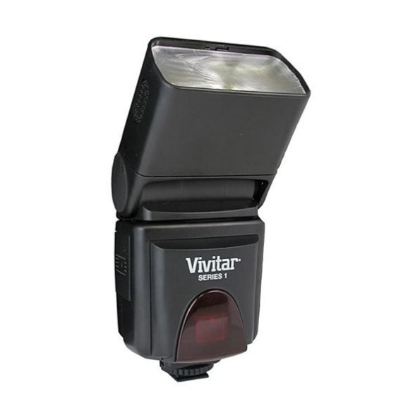 Vivitar DF-293 TTL AF Flash for Pentax Cameras