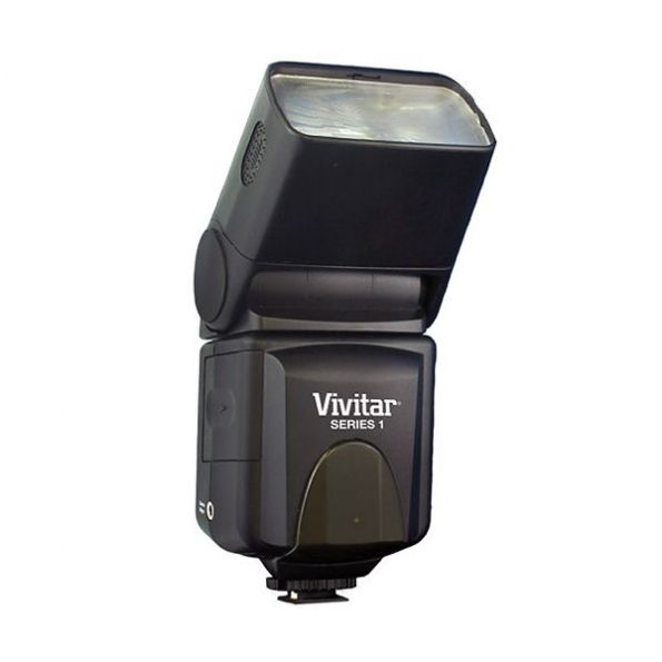 Vivitar 385HV Flash