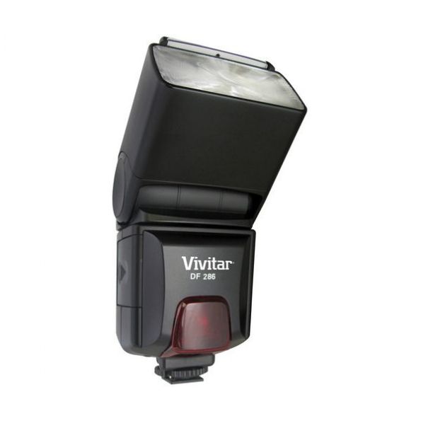 Vivitar DF-286 Flash DSLR AF for Nikon Cameras