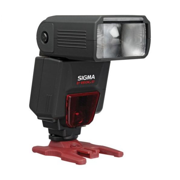 Sigma EF-610 Flash DG ST for Pentax Cameras