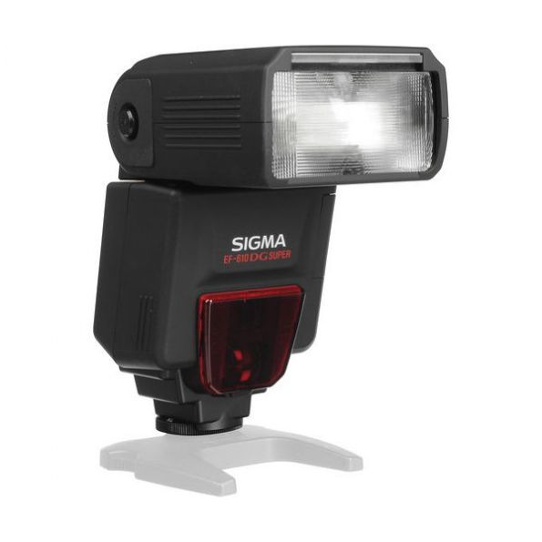 Sigma EF-610 Flash DG Super for Canon Cameras