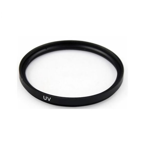 Precision (UV) Ultra Violet Coated Glass Filter - 37mm