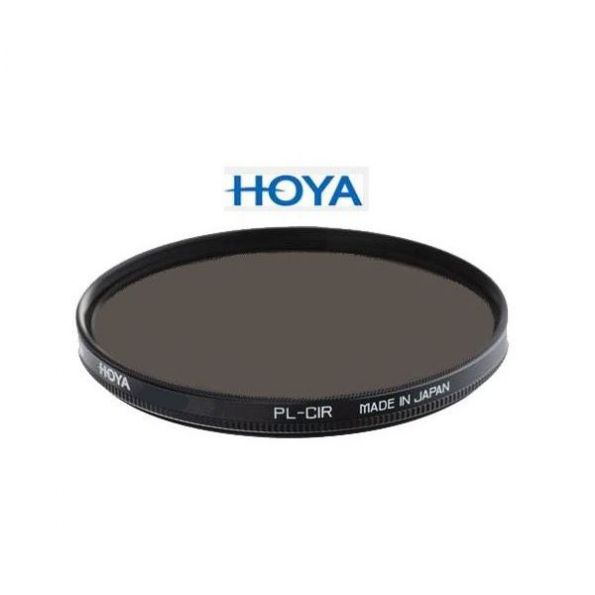 Hoya CPL ( Circular Polarizer ) Multi Coated Glass Filter (30mm)