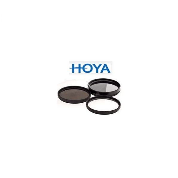 Hoya 3 Piece Filter Kit (72mm)