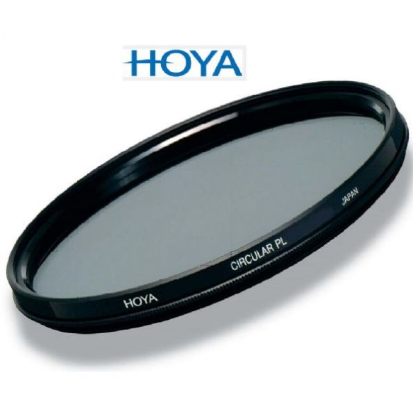 Hoya CPL ( Circular Polarizer ) Filter (105mm)